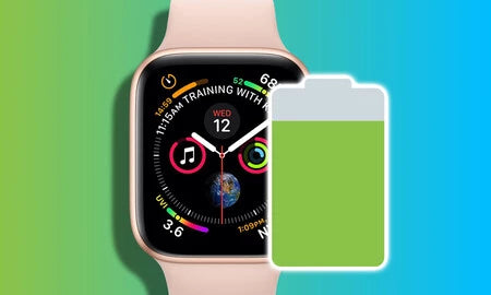 Como activar el modo bajo consumo en el Apple Watch